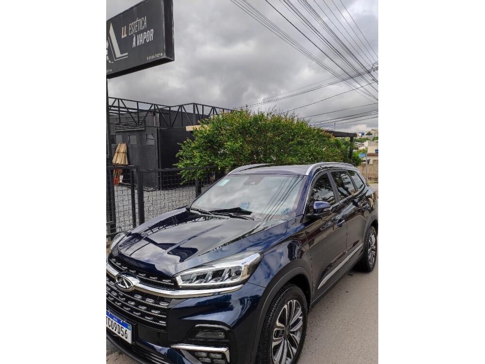 Chery Tiggo 8