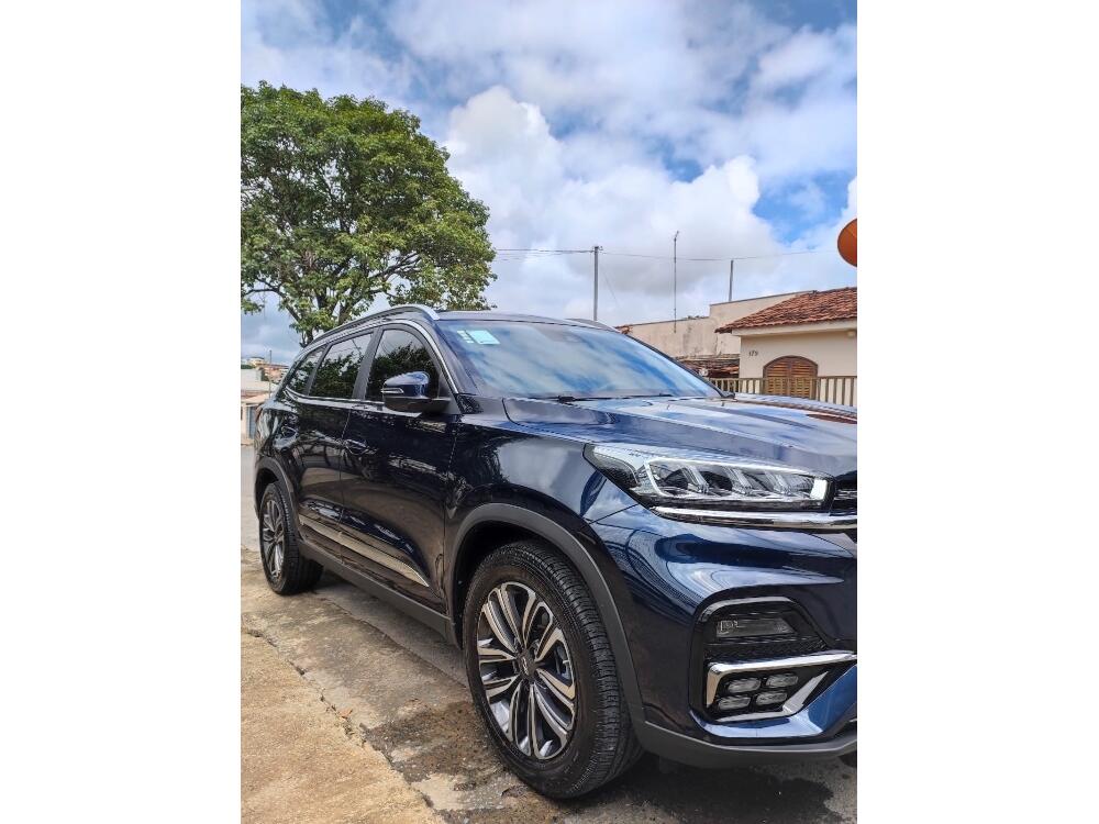 Chery Tiggo 8