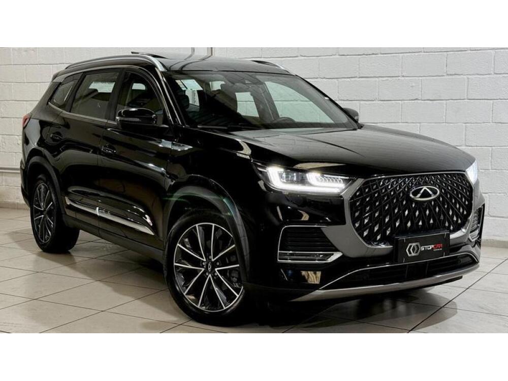 Chery Tiggo 8