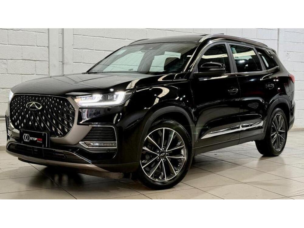 Chery Tiggo 8