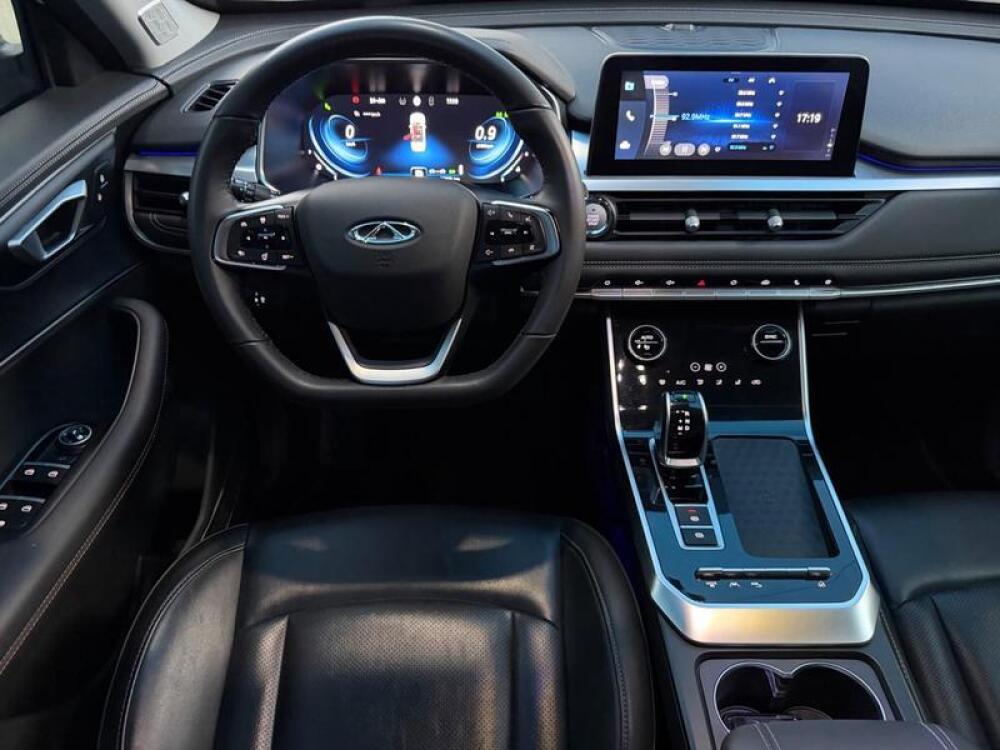 Chery Tiggo 8