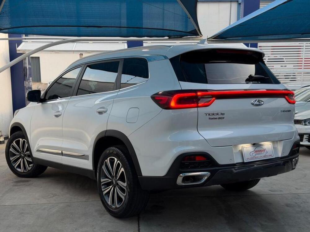 Chery Tiggo 8