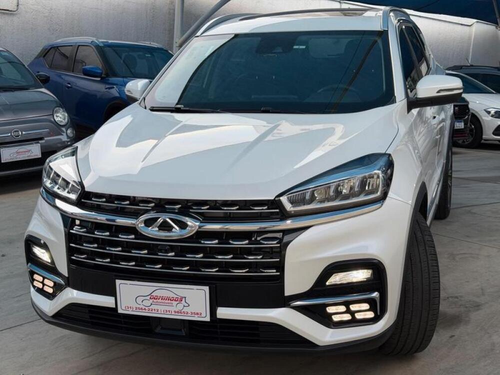 Chery Tiggo 8
