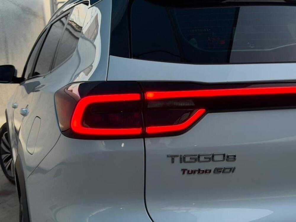 Chery Tiggo 8