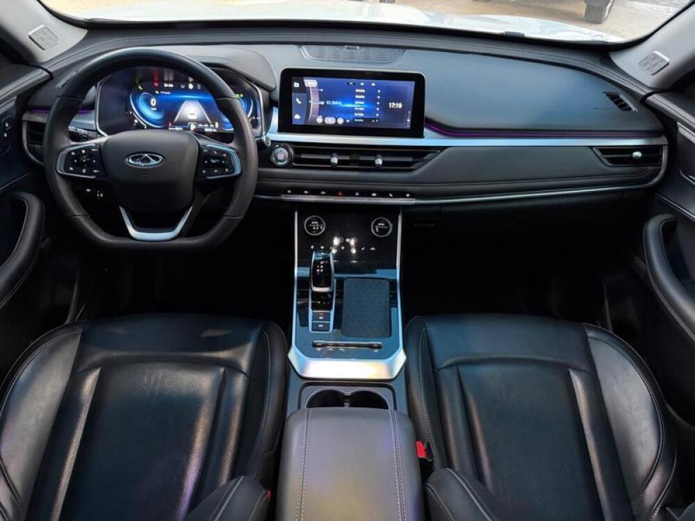 Chery Tiggo 8