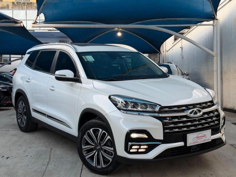 Chery Tiggo 8
