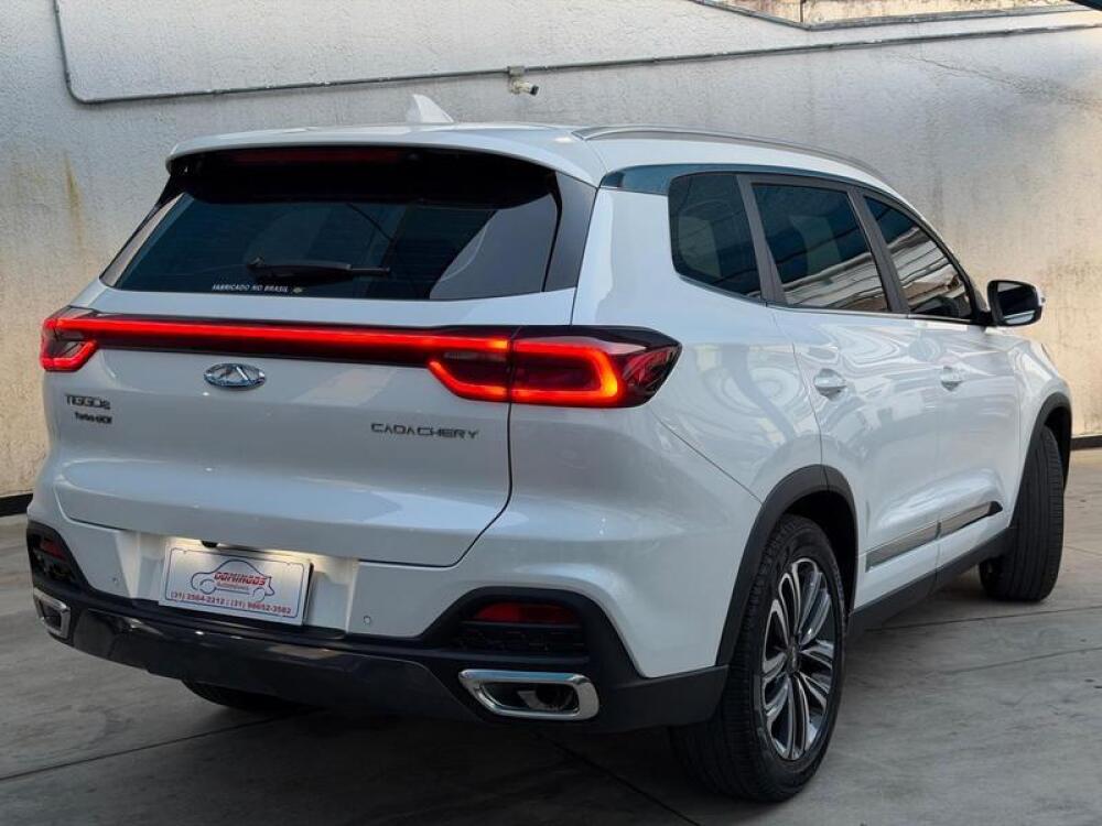 Chery Tiggo 8