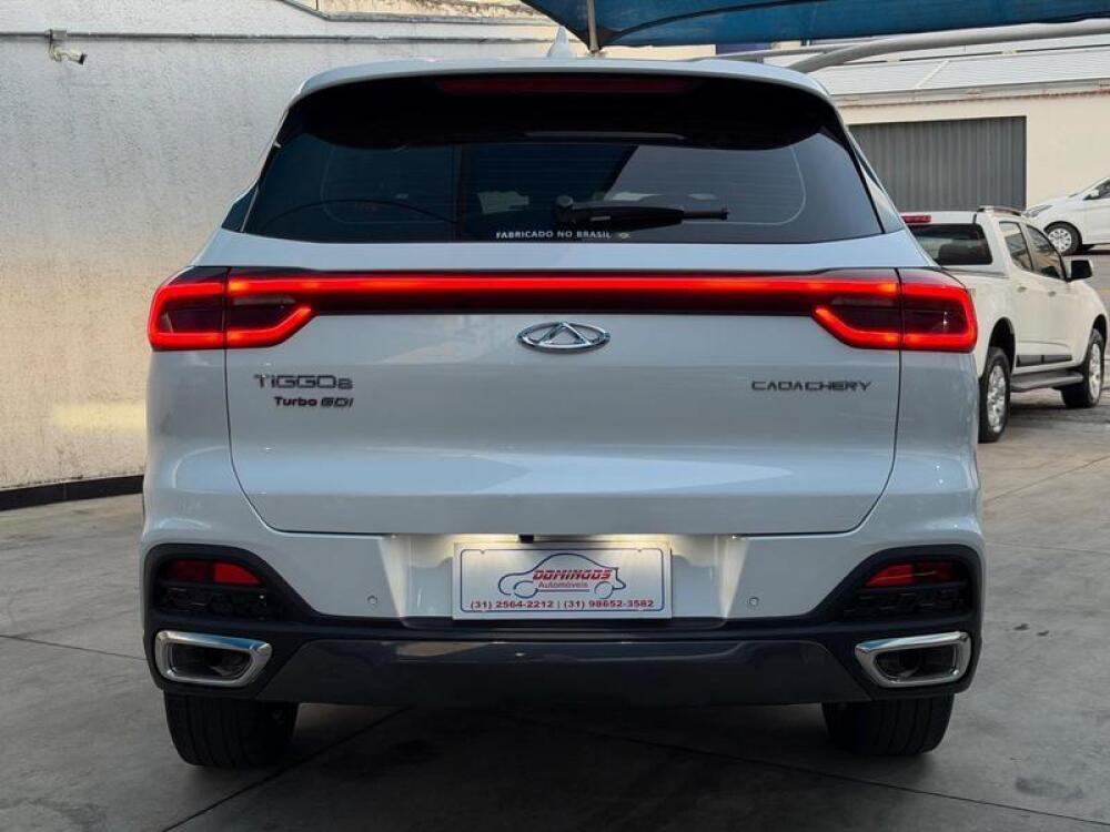 Chery Tiggo 8