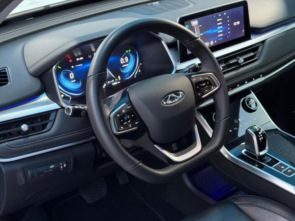 Chery Tiggo 8