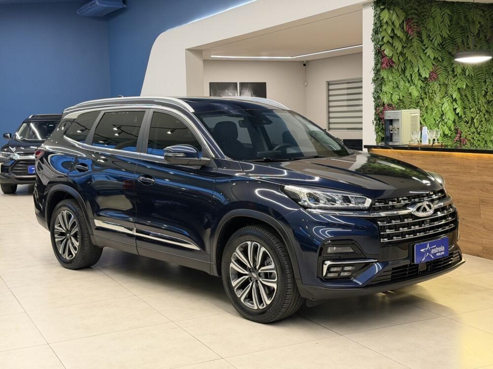 Caoa Chery Tiggo 8 1.6 TGDI GASOLINA TXS DCT 2024