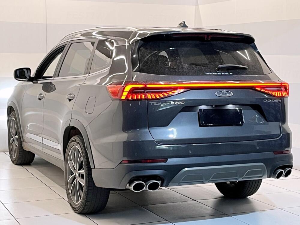 Chery Tiggo 8