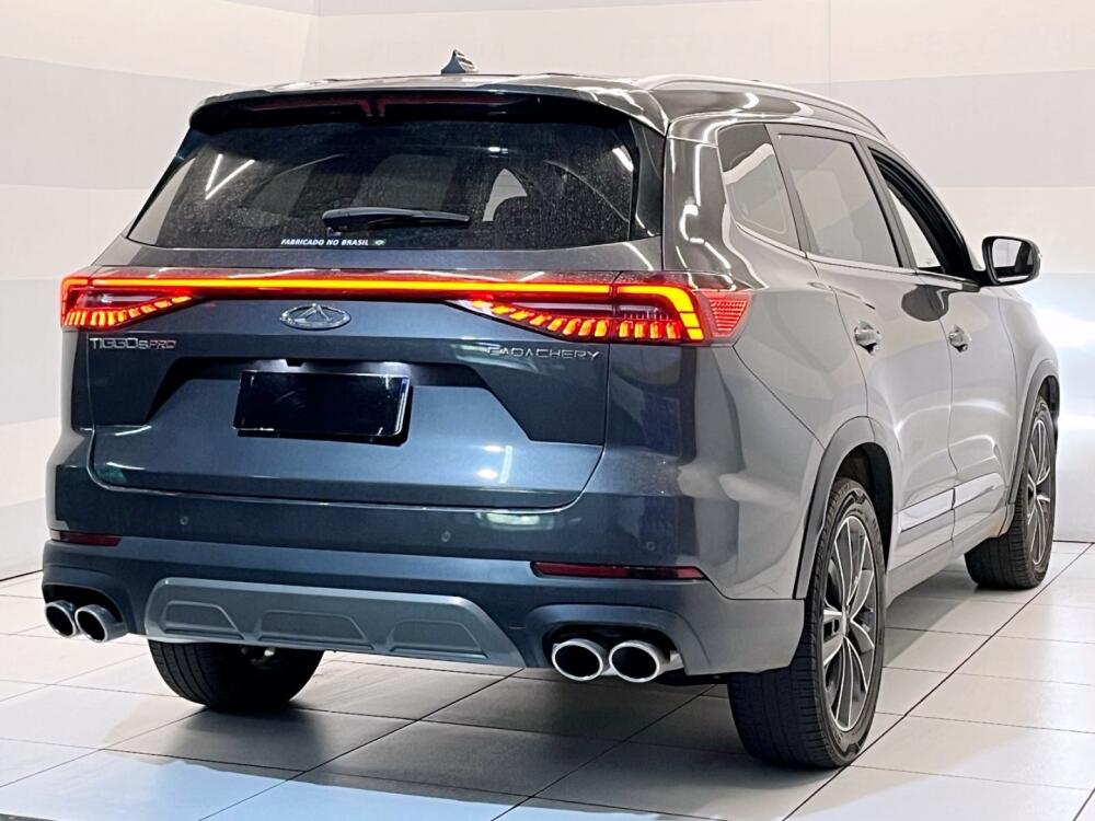 Chery Tiggo 8