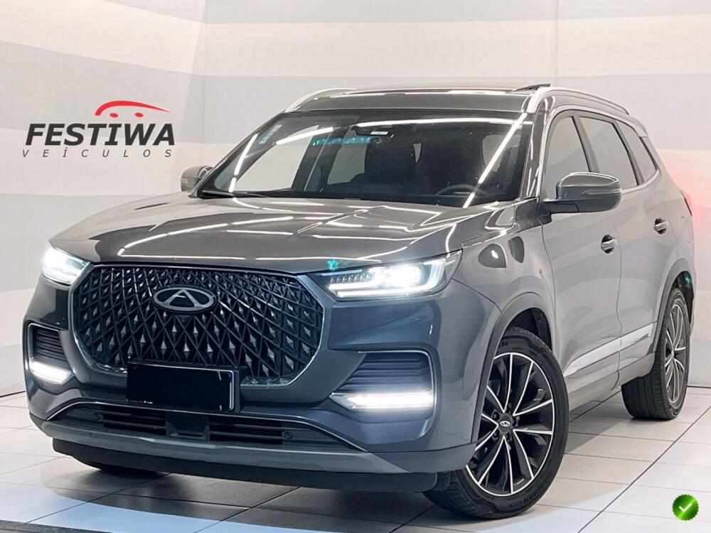 Chery Tiggo 8