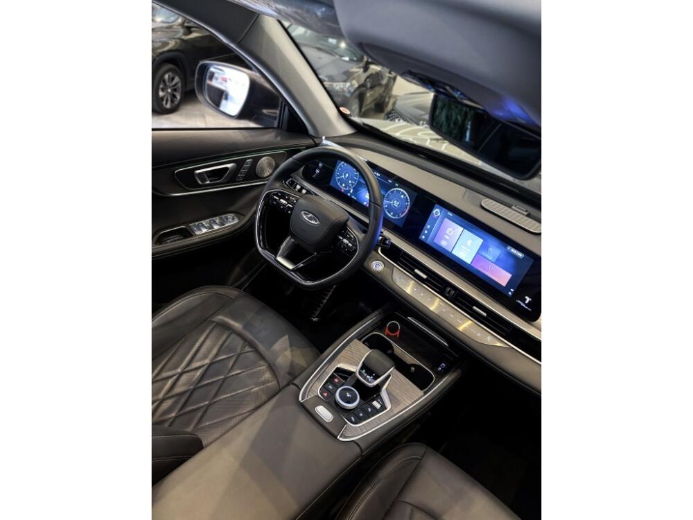 Chery Tiggo 8