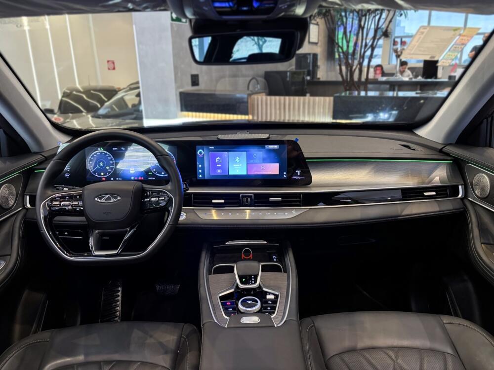 Chery Tiggo 8
