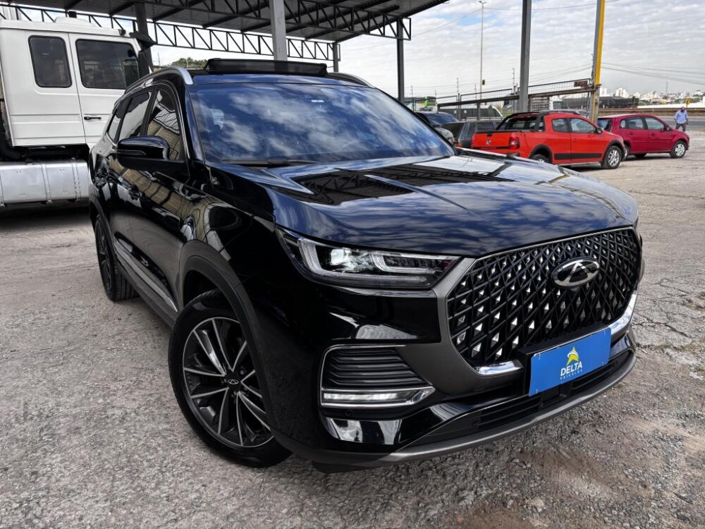 Chery Tiggo 8