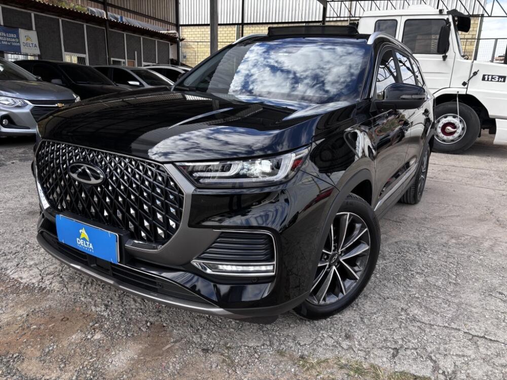 Chery Tiggo 8