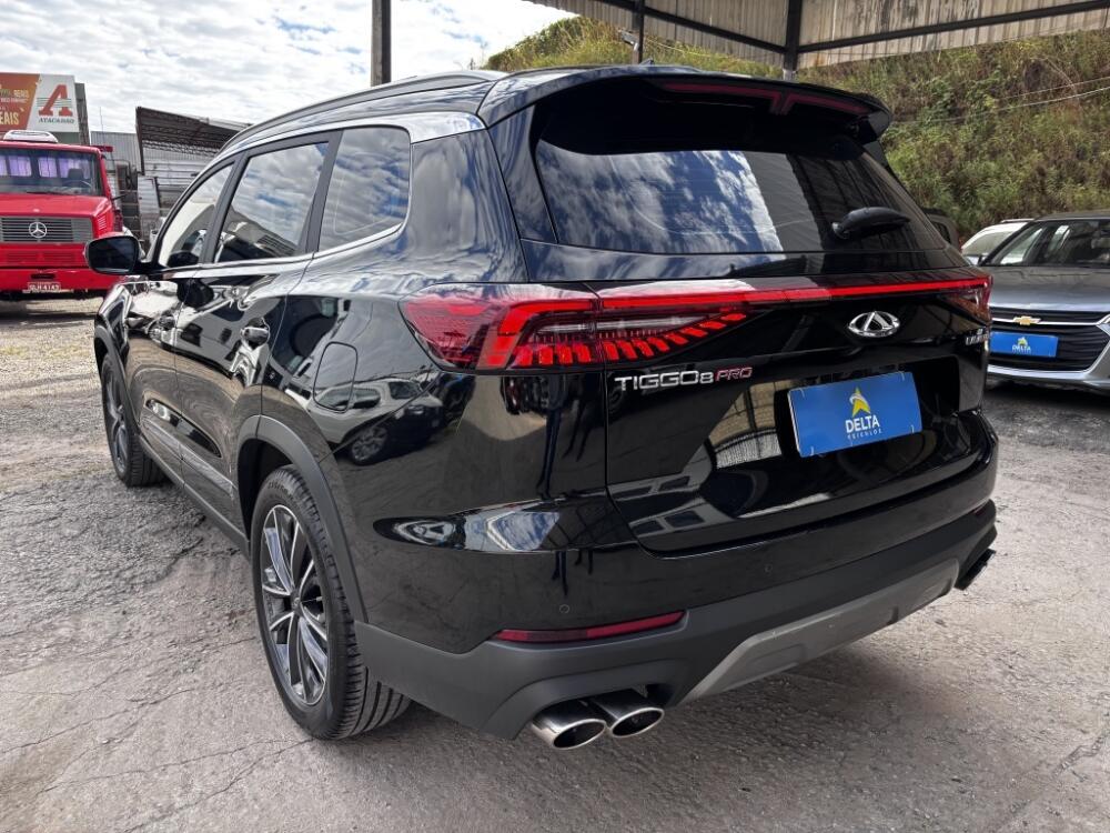 Chery Tiggo 8