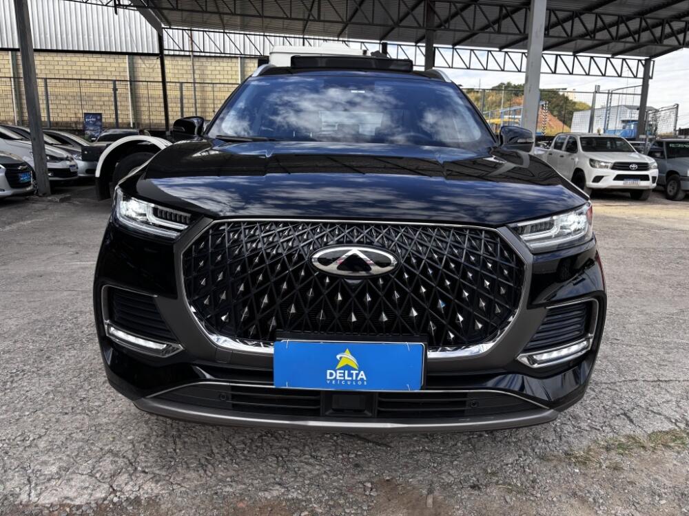 Chery Tiggo 8