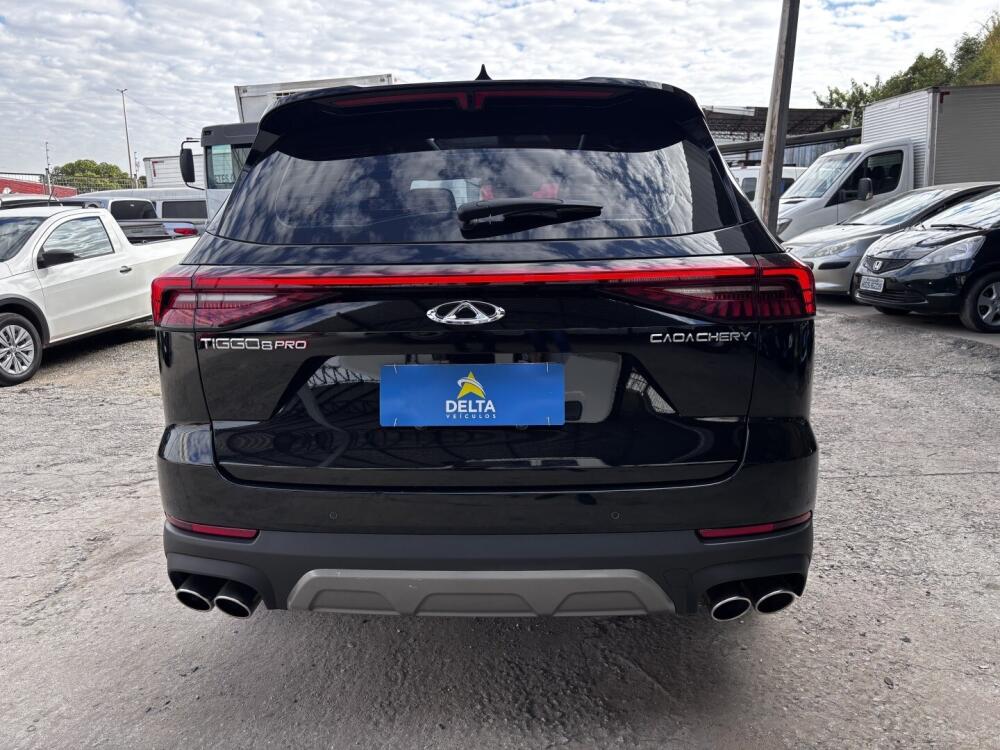Chery Tiggo 8