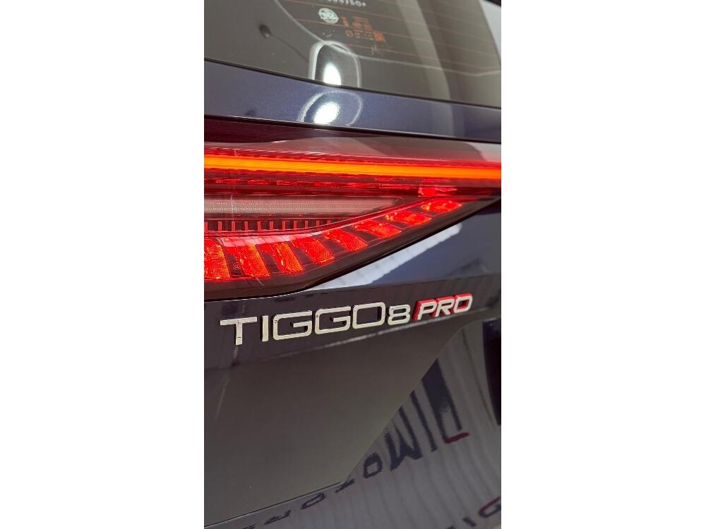 Chery Tiggo 8