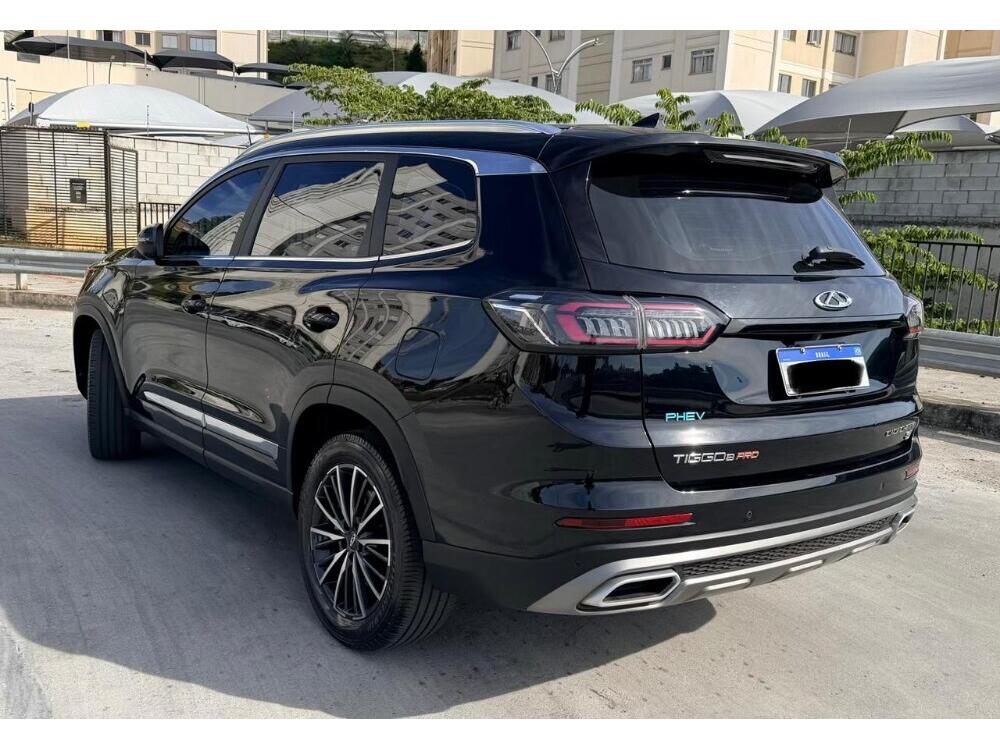 Chery Tiggo 8 Pro