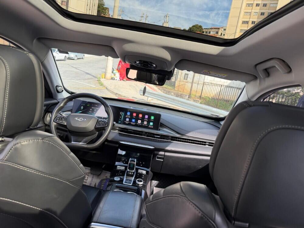 Chery Tiggo 8 Pro