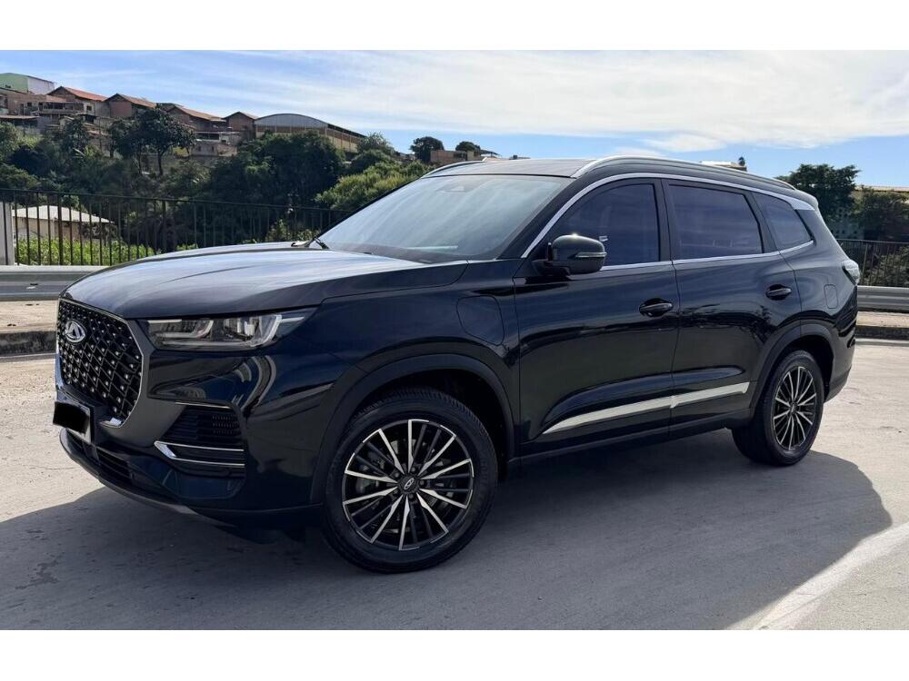 Chery Tiggo 8 Pro