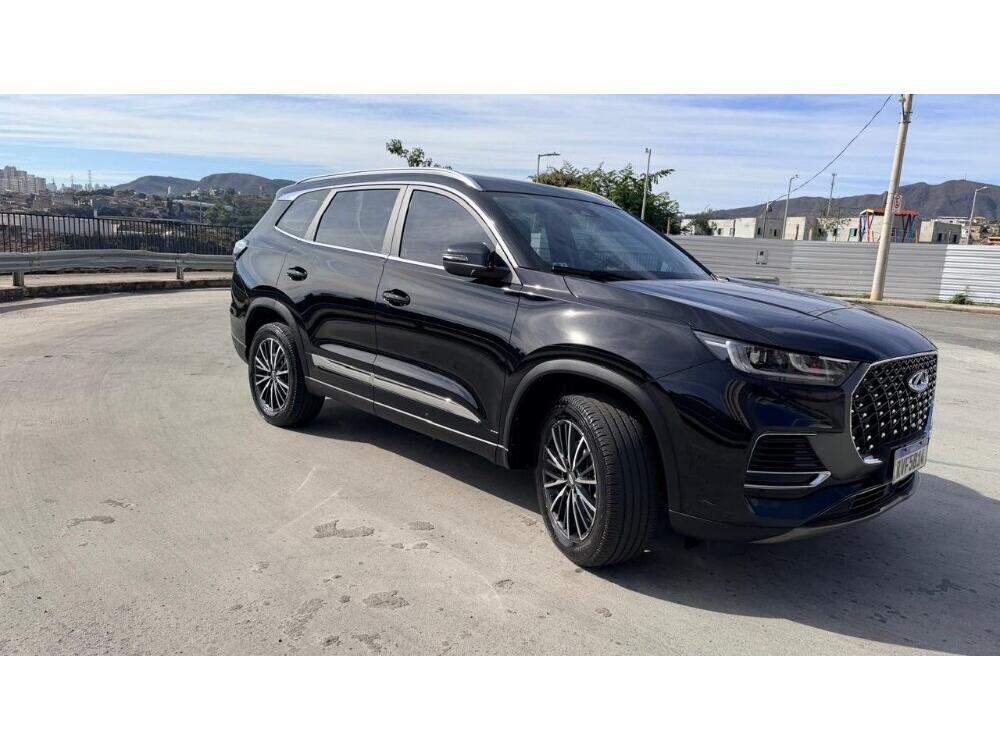 Chery Tiggo 8 Pro