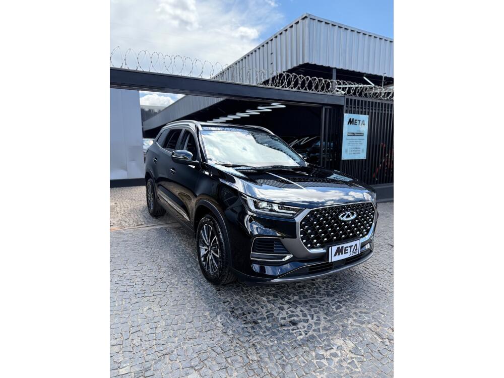 Caoa Chery Tiggo 8 Pro 1.5 TURBO (HÍBRIDO) 2023