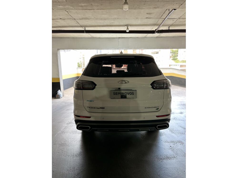 Chery Tiggo 8 Pro