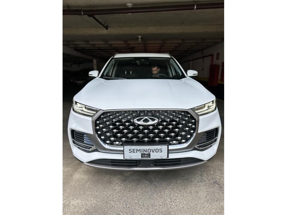 Chery Tiggo 8 Pro