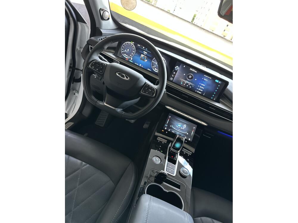 Chery Tiggo 8 Pro