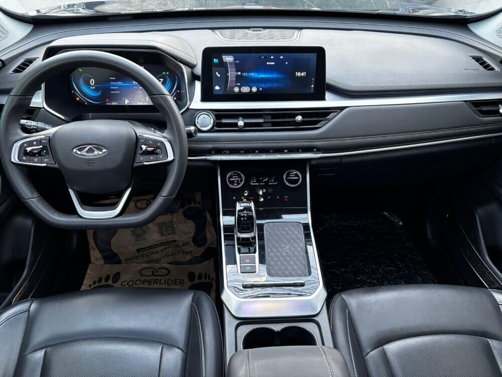 Chery Tiggo 8 Pro