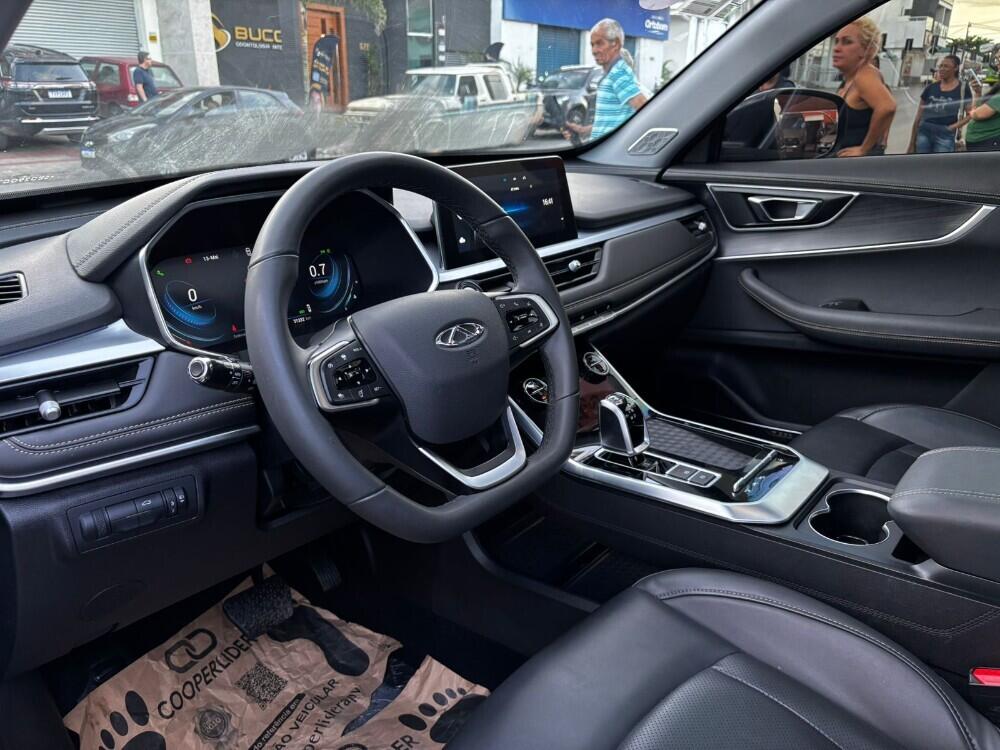 Chery Tiggo 8 Pro