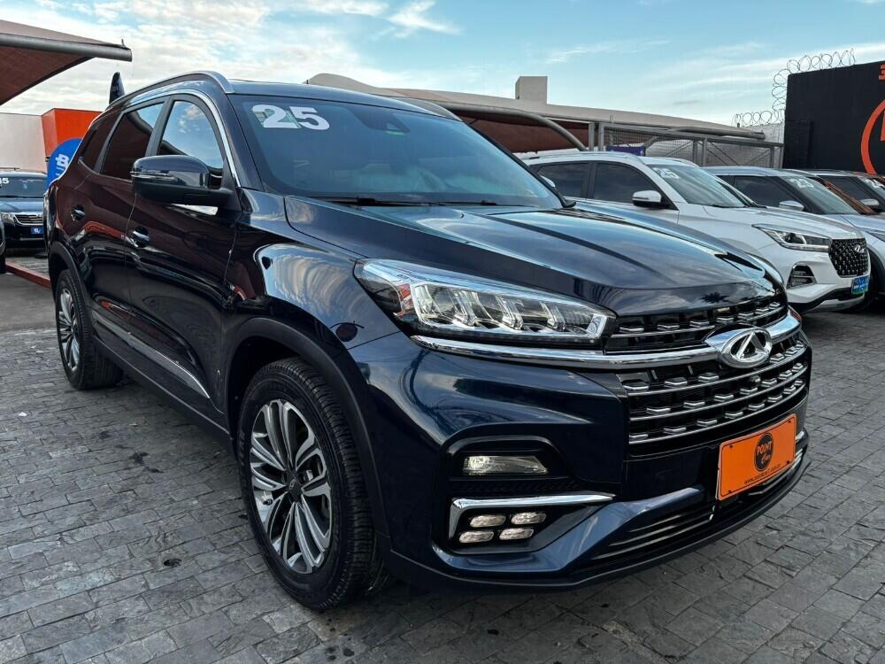 Chery Tiggo 8 Pro