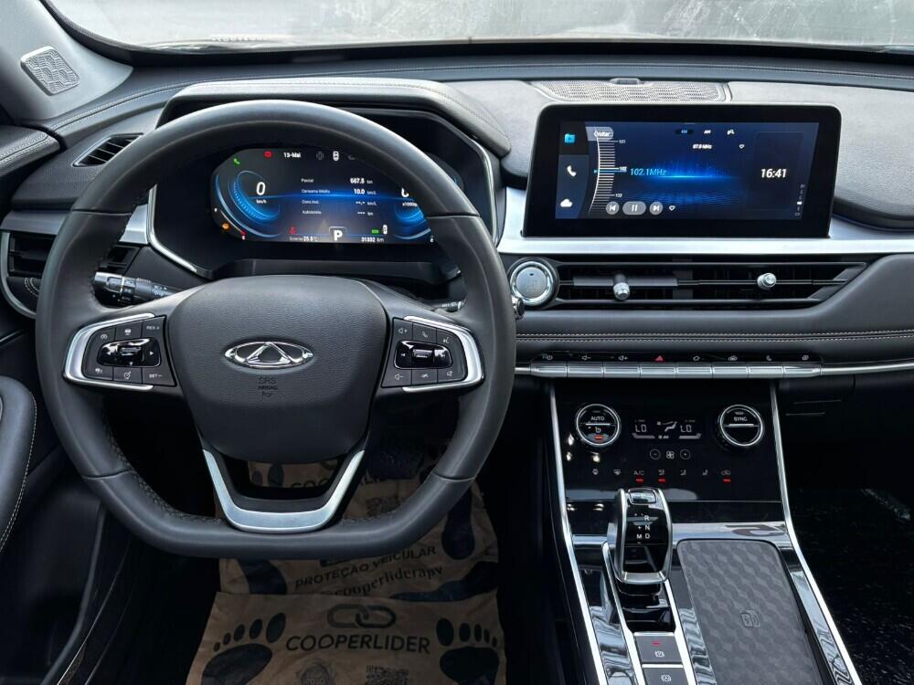 Chery Tiggo 8 Pro