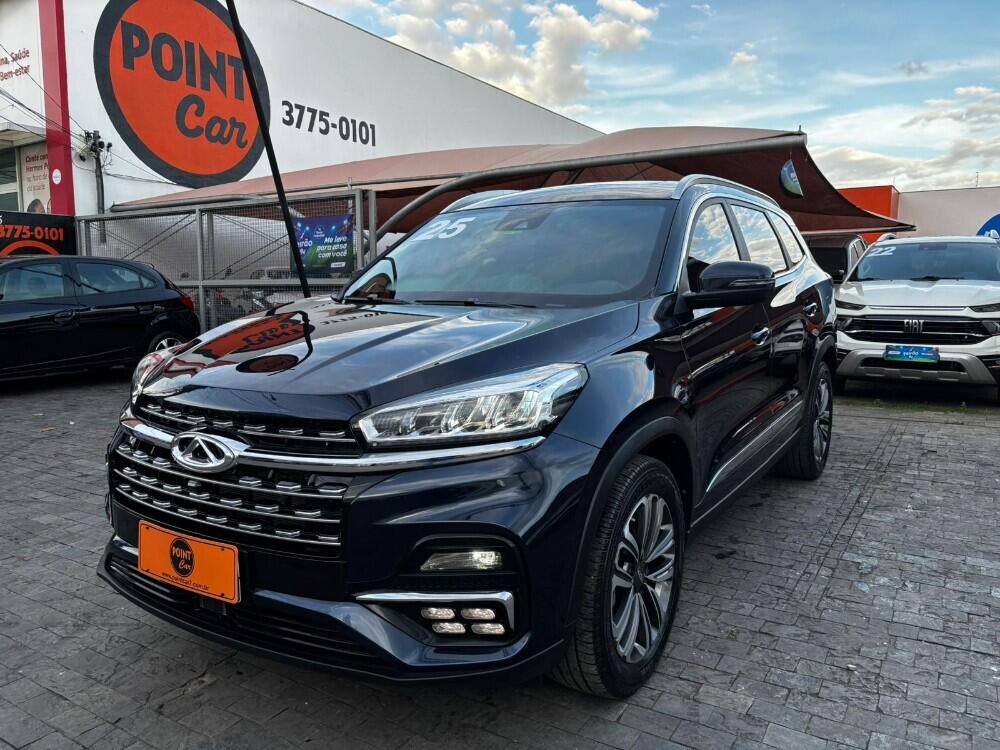 Chery Tiggo 8 Pro