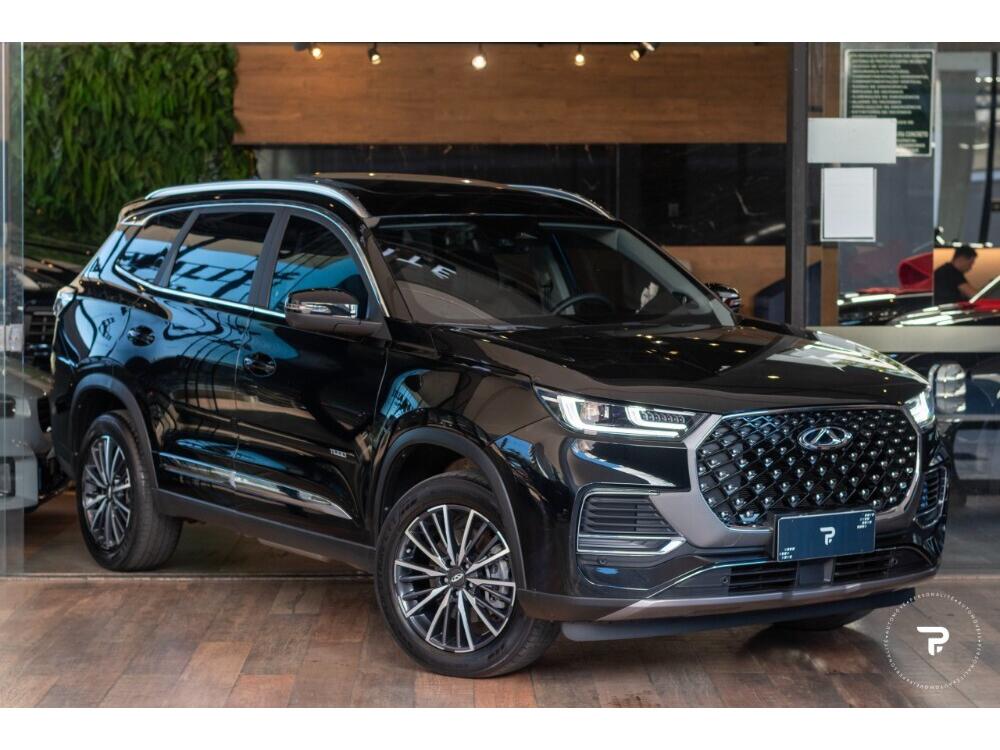 Chery Tiggo 8 Pro