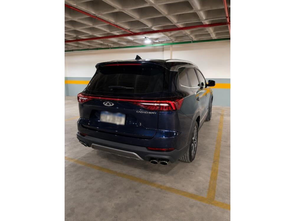 Chery Tiggo 8 Pro