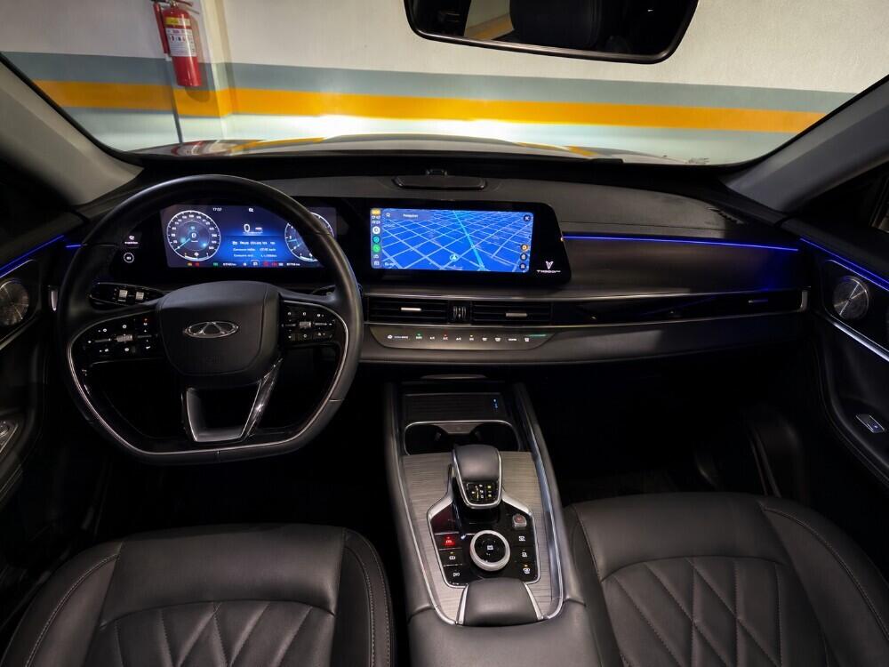 Chery Tiggo 8 Pro