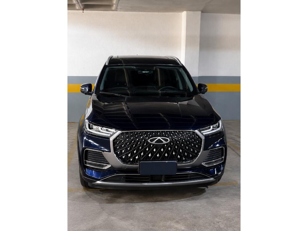 Chery Tiggo 8 Pro