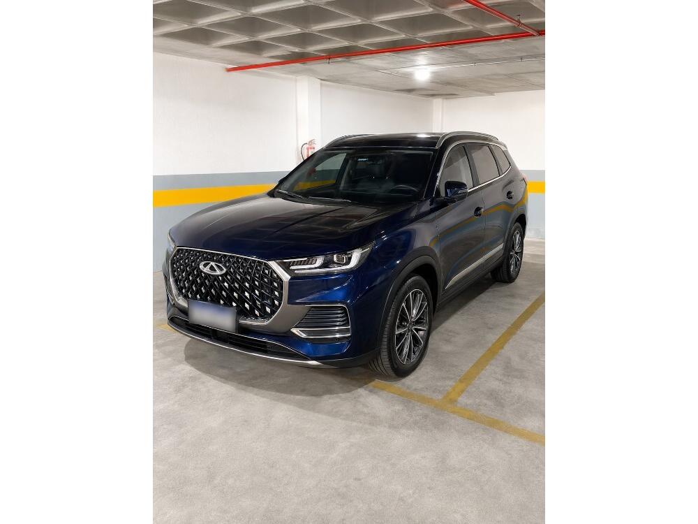 Chery Tiggo 8 Pro