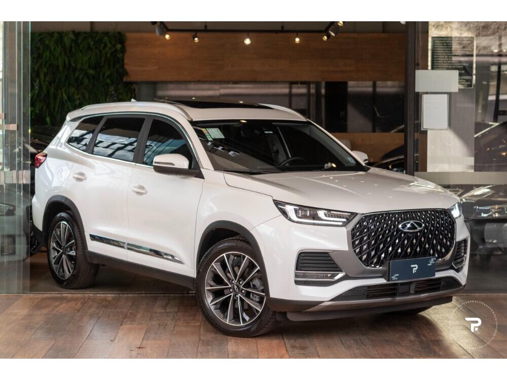Chery Tiggo 8 Pro