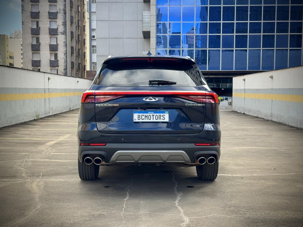 Chery Tiggo 8 Pro