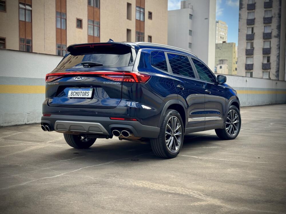 Chery Tiggo 8 Pro