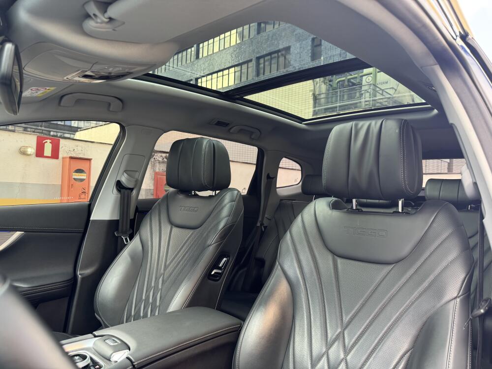 Chery Tiggo 8 Pro