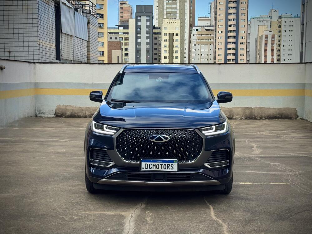 Chery Tiggo 8 Pro