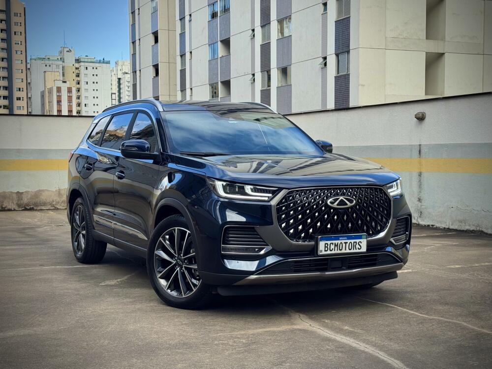 Chery Tiggo 8 Pro