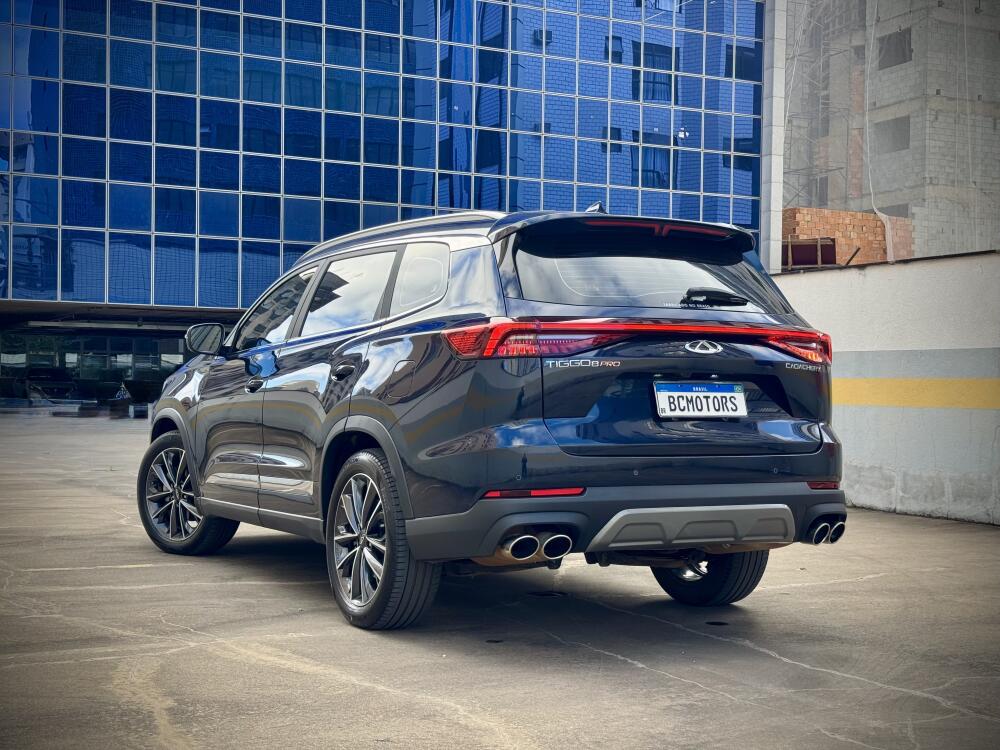 Chery Tiggo 8 Pro